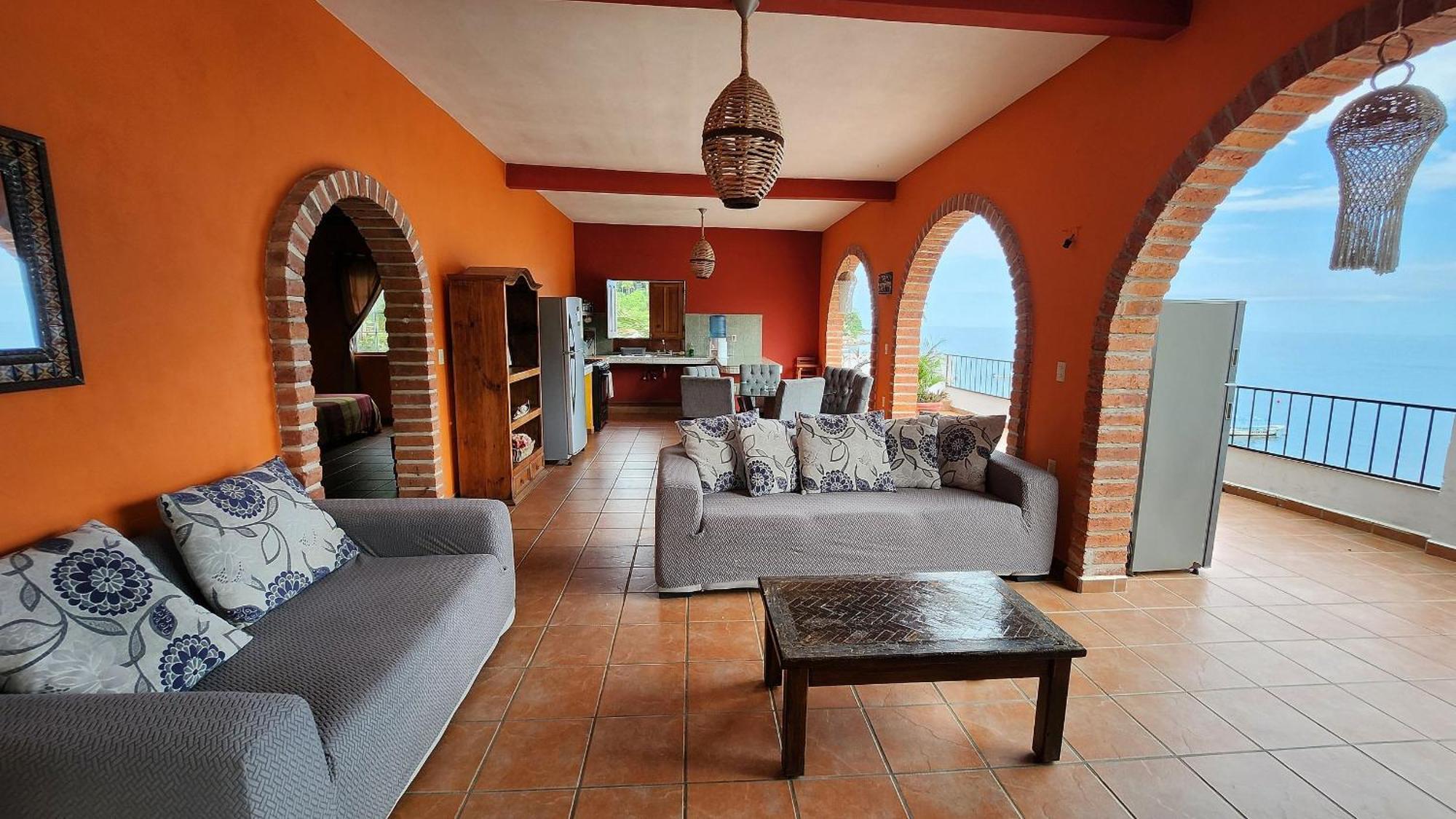 Villas Santa Cecilia Villa Geegee En Yelapa Exterior foto