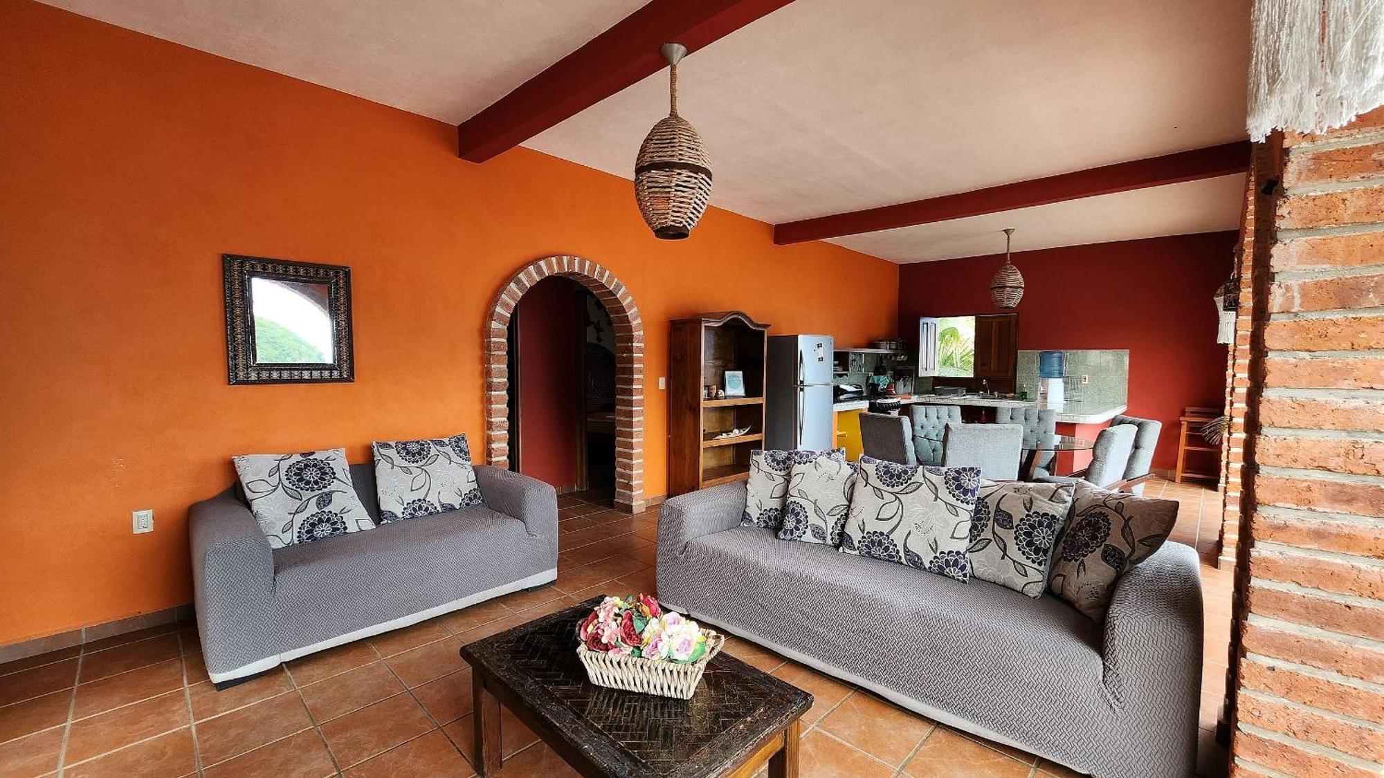 Villas Santa Cecilia Villa Geegee En Yelapa Exterior foto
